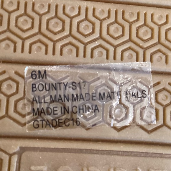 Esprit Sandal, size 6 😎 - Picture 4 of 4